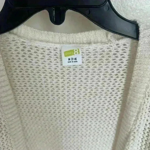 Kids knitted cardigan. - Picture 2 of 3